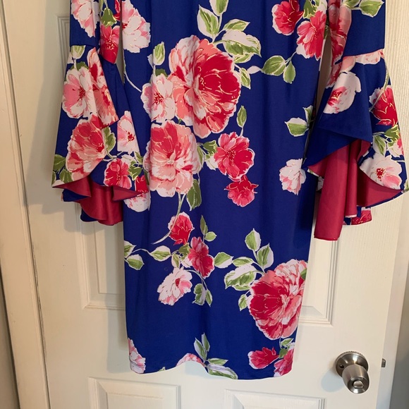 Maternity dress - Picture 3 of 5